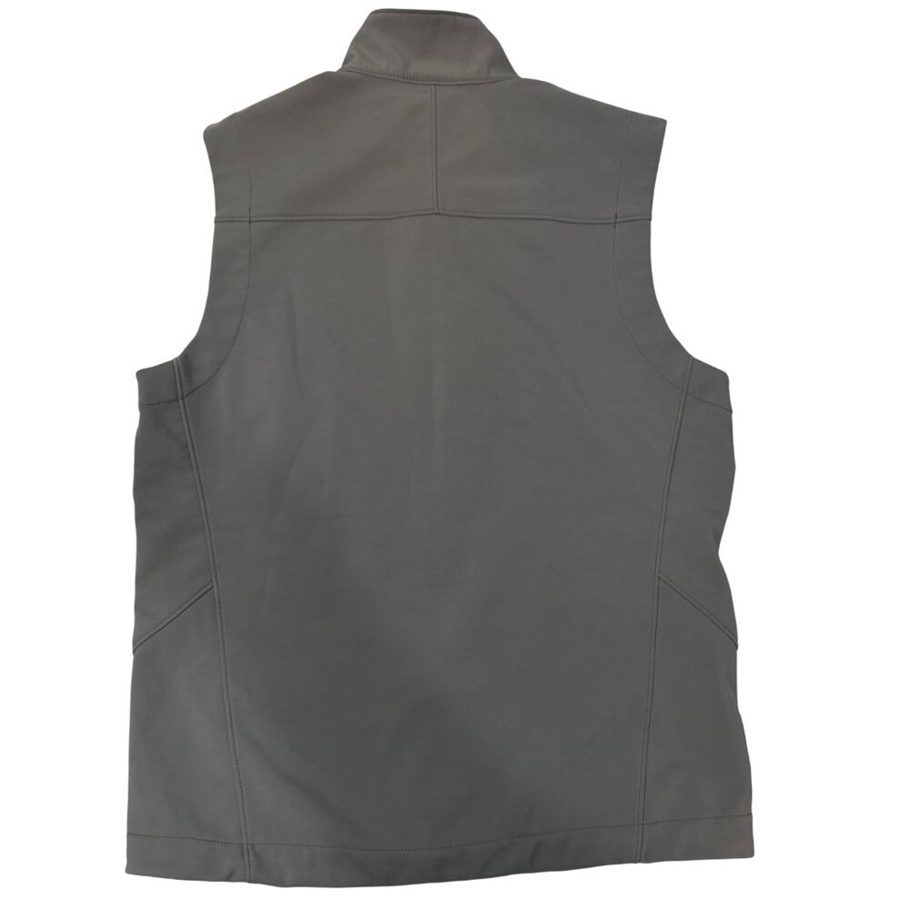 Patagonia Adze Polartec Vest - Men's Small - Gray - Picture 2 of 11